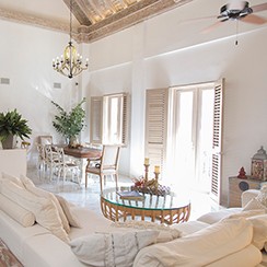 Apto calle de la iglesia